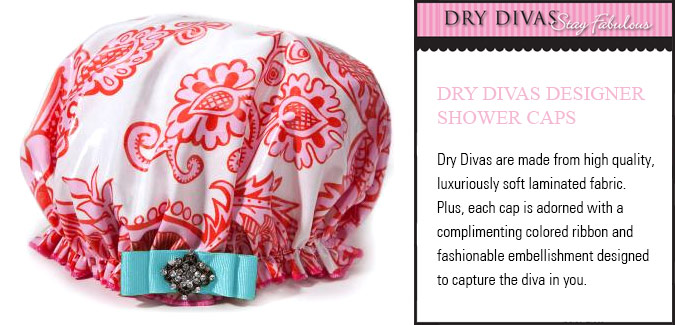 Dry Divas Girly Girl