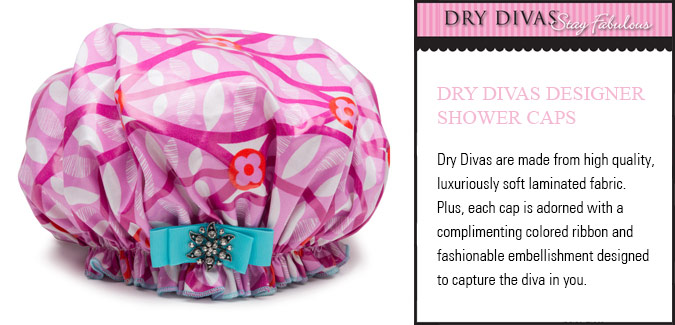 Dry Divas Splash O' Raspberry
