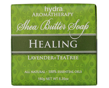 Shea Butter Soap - Healing