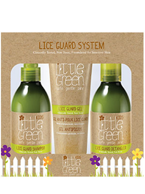 Lice Guard System