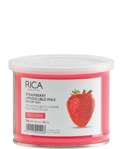 Strawberry Liposoluble Wax